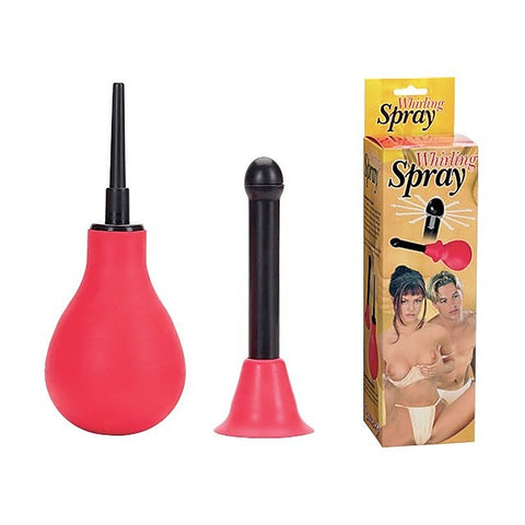 Unisex Whirling Spray by Seven Creations - Enemas and Douches