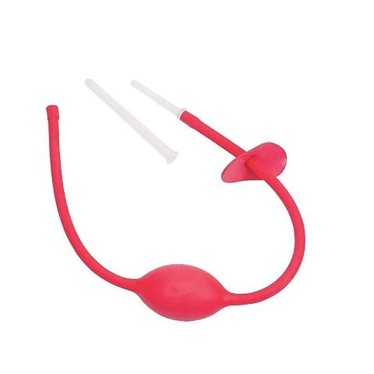Unisex Enema Syringe by Seven Creations - Enemas and Douches