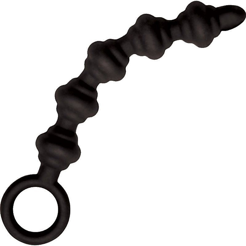 Mack Tuff Bendable Anal Rod by Nasstoys - Anal Beads and Balls