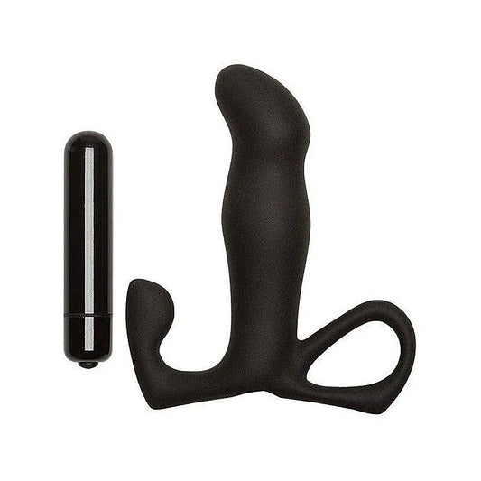 OptiMALE Precision P-Massager by Doc Johnson - Prostate Toys