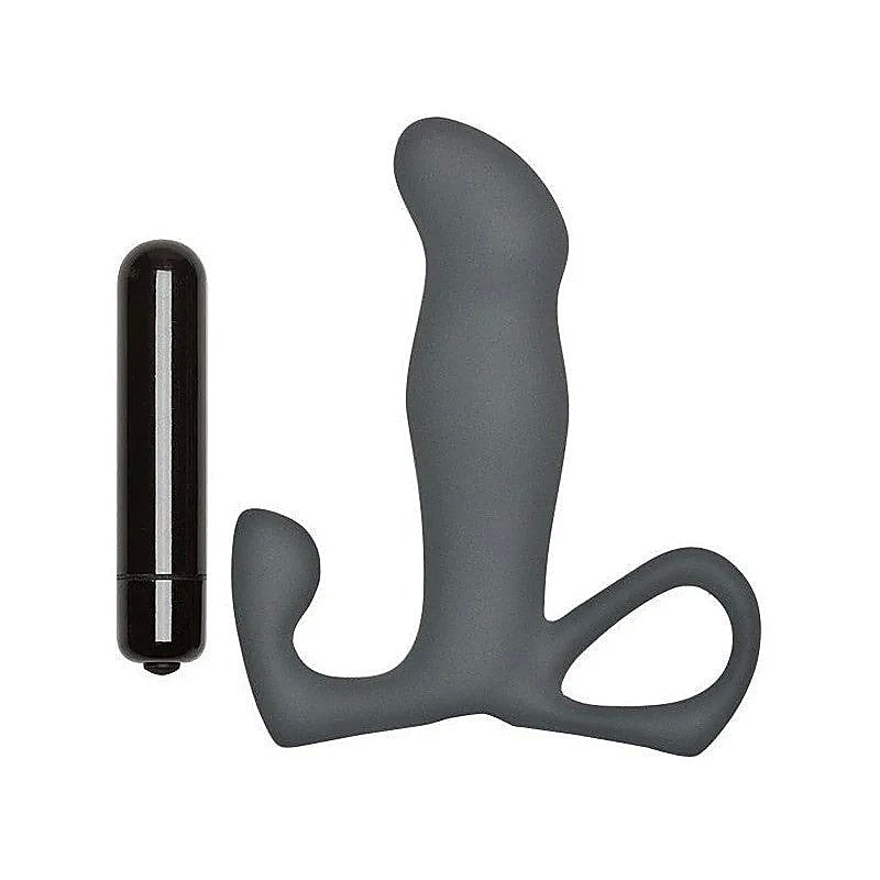 OptiMALE Precision P-Massager by Doc Johnson - Prostate Toys