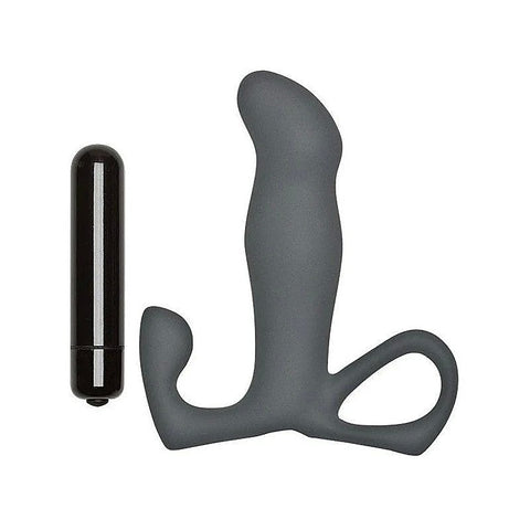 OptiMALE Precision P-Massager by Doc Johnson - Prostate Toys