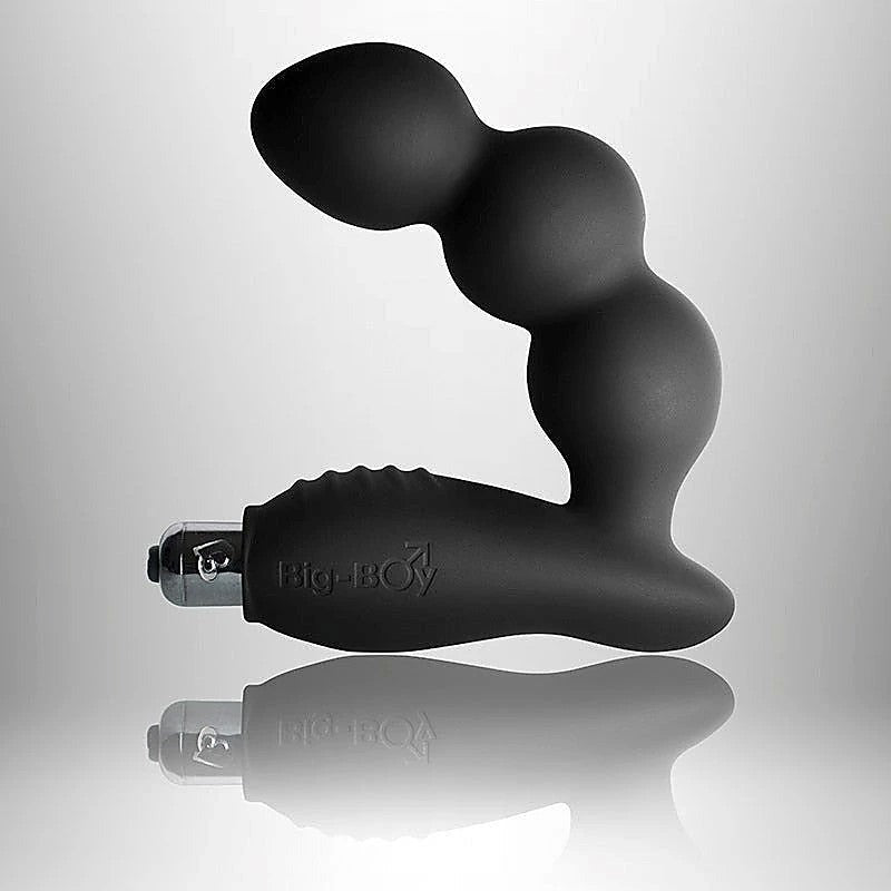 Premium Big Boy Intense Black by Rocks Off - Prostate Toys