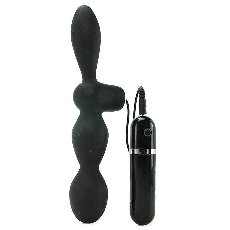 Double Dipper Anal Vibrator - Anal Vibrators