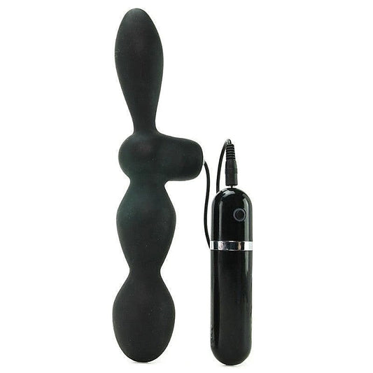 Double Dipper Anal Vibrator by Nasstoys - Anal Vibrators