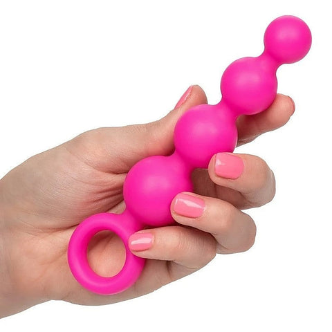 Booty Call Fun and Pleasurable Vibro Kit - Anal Vibrators