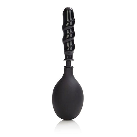 Big Man Cleanser Enema Bulb by California Exotics - Enemas and Douches