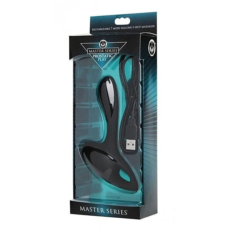 MS Scout Silicone Prostate Stimulator by XR Brands - Prostate Toys