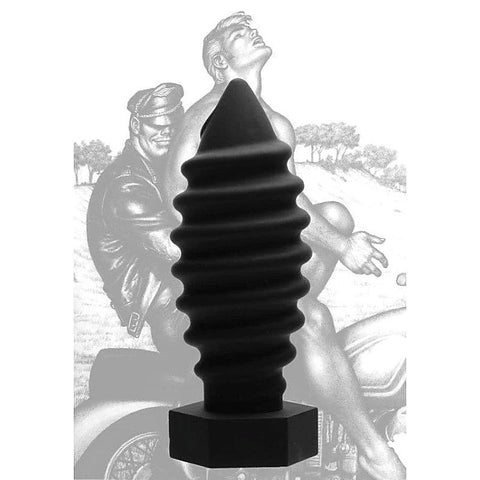 Professional Screw U Butt Plug by XR Brands - Butt Plugs