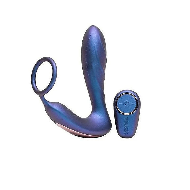 Silicone Prostate Plug No.2 by SI Novelties - Prostate Toys