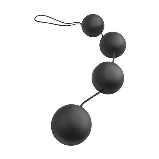 Anal Fantasy Collection Deluxe Vibro Anal Balls - Anal Beads and Balls