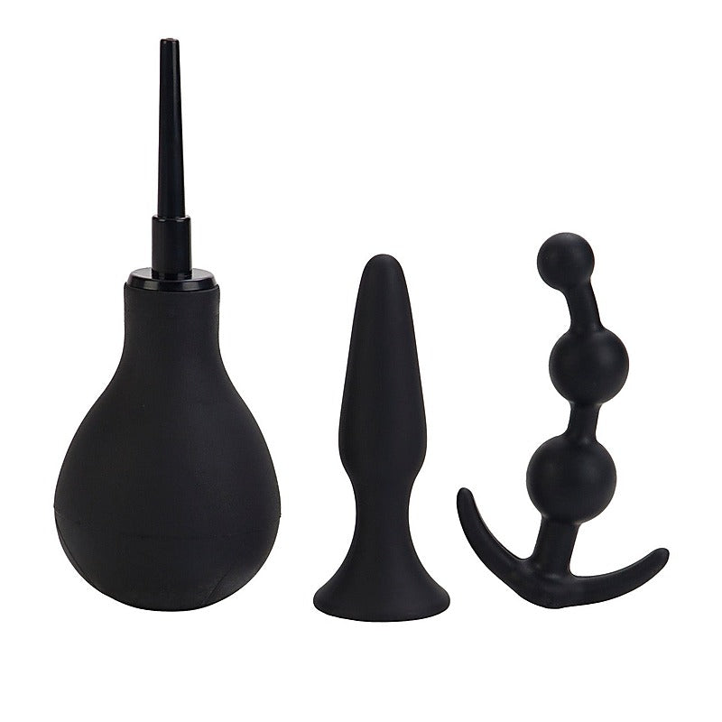 Advanced Anal Explorer Kit by California Exotics - Sex Kits