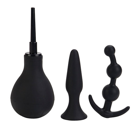 Advanced Anal Explorer Kit by California Exotics - Sex Kits