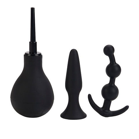 Advanced Anal Explorer Kit by California Exotics - Sex Kits