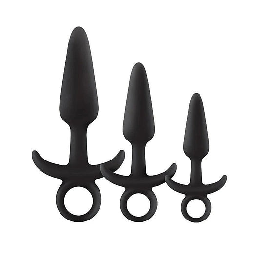 Renegade Men's Tool Kit Black by NS Novelties - Butt Plugs