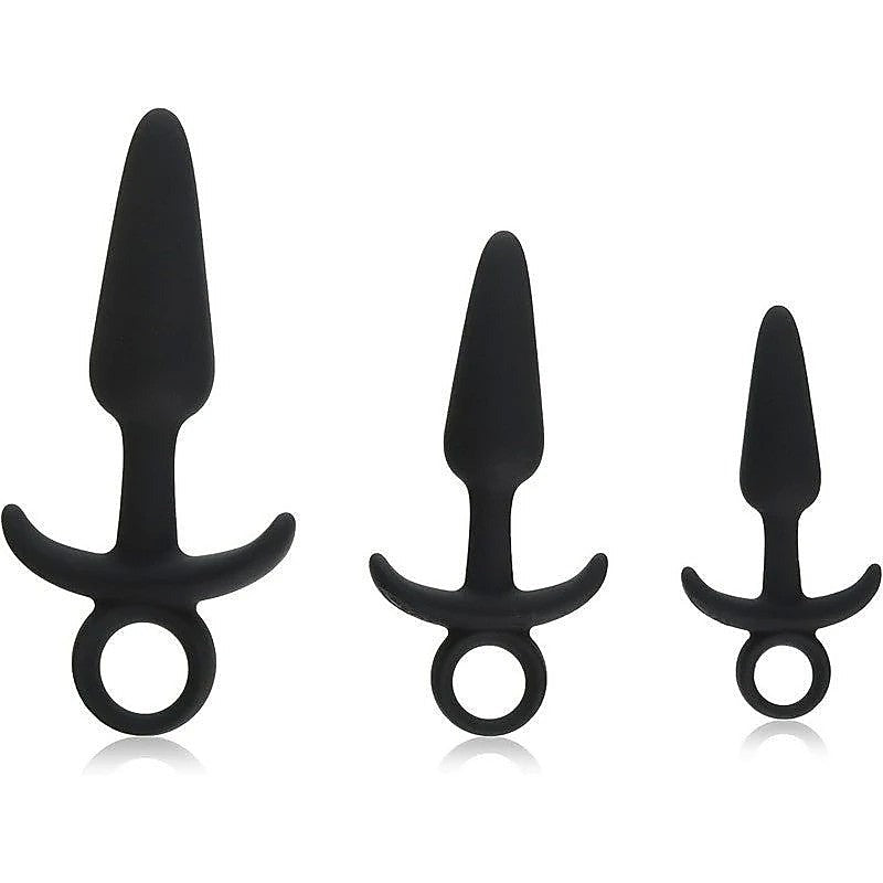 Renegade Men's Tool Kit Black by NS Novelties - Butt Plugs