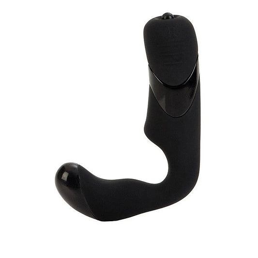 Compact Vibrating Prostate Massager by California Exotics - Prostate Toys