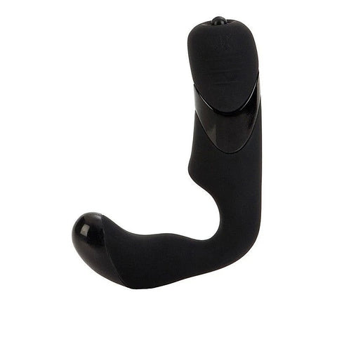 Compact Vibrating Prostate Massager by California Exotics - Prostate Toys