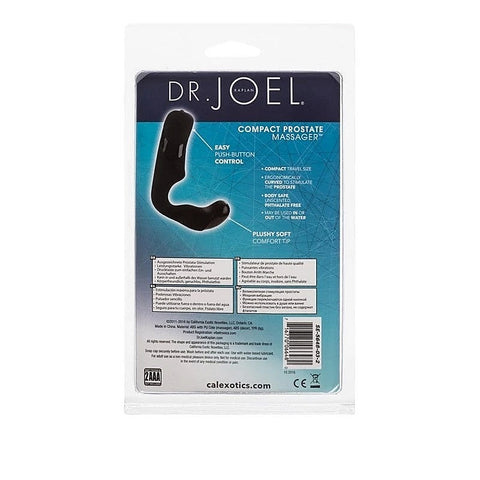 Compact Vibrating Prostate Massager by California Exotics - Prostate Toys
