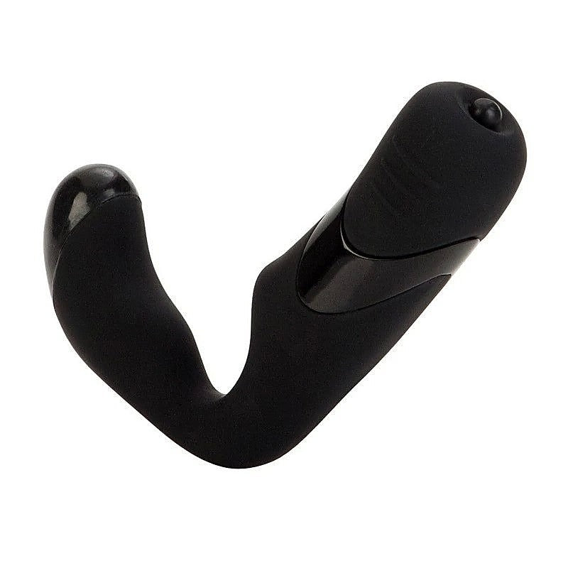 Compact Vibrating Prostate Massager by California Exotics - Prostate Toys