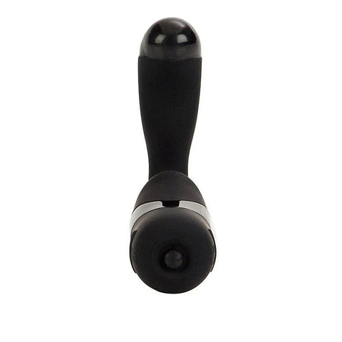 Compact Vibrating Prostate Massager by California Exotics - Prostate Toys