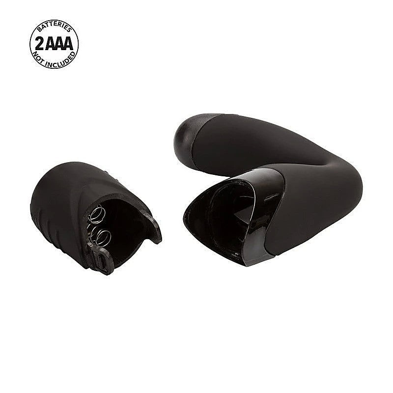 Compact Vibrating Prostate Massager by California Exotics - Prostate Toys