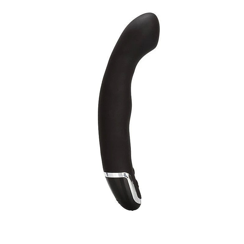 Dr. Joel Kaplan Silicone Smooth P Prostate Vibrator - Prostate Toys
