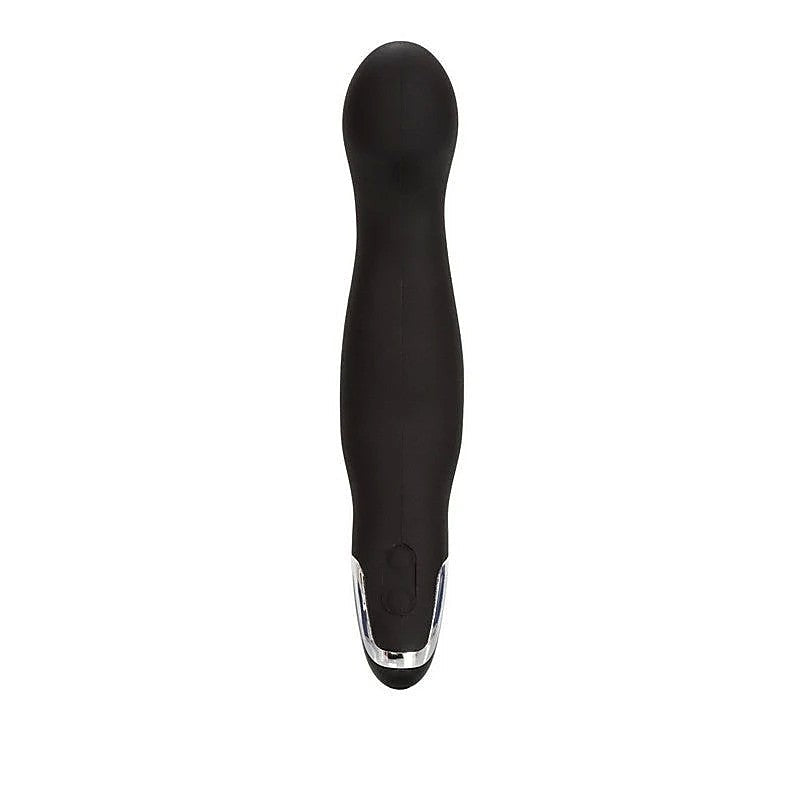 Dr. Joel Kaplan Silicone Smooth P Prostate Vibrator - Prostate Toys