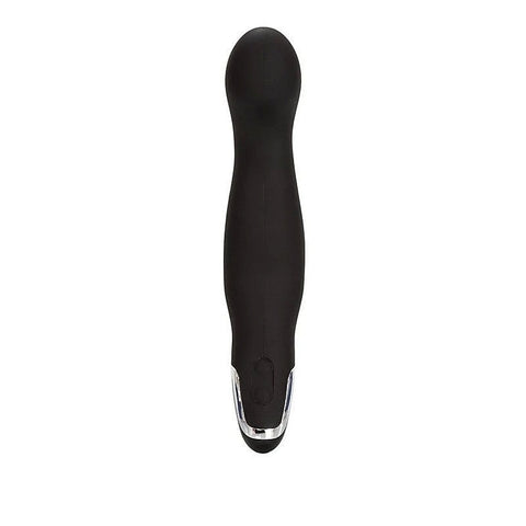 Dr. Joel Kaplan Silicone Smooth P Prostate Vibrator - Prostate Toys