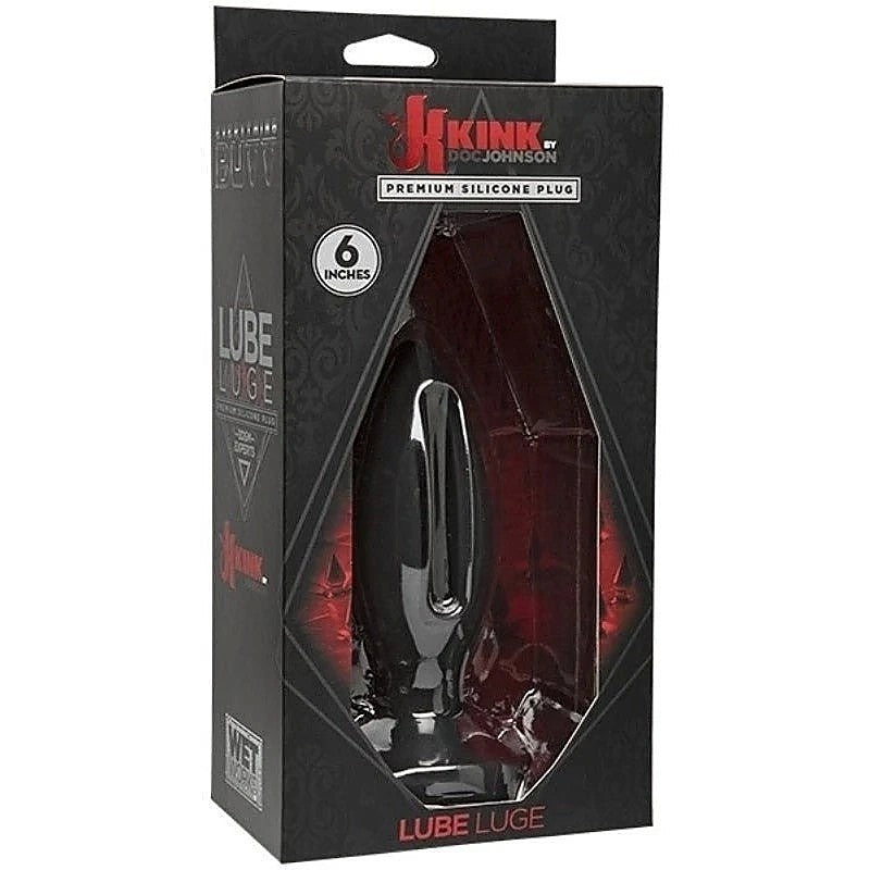 Premium Kink Wet Works Lube Luge by Doc Johnson - Butt Plugs