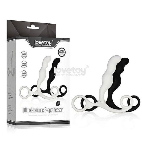Ultimate Silicone P-Spot Teaser by Lovetoy - Prostate Toys