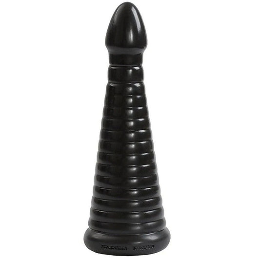 Intimidator Anal Dildo by Doc Johnson - Anal Dildos