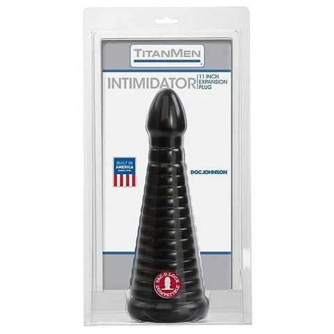 Titanmen Tools Intimidator by Doc Johnson - Anal Dildos