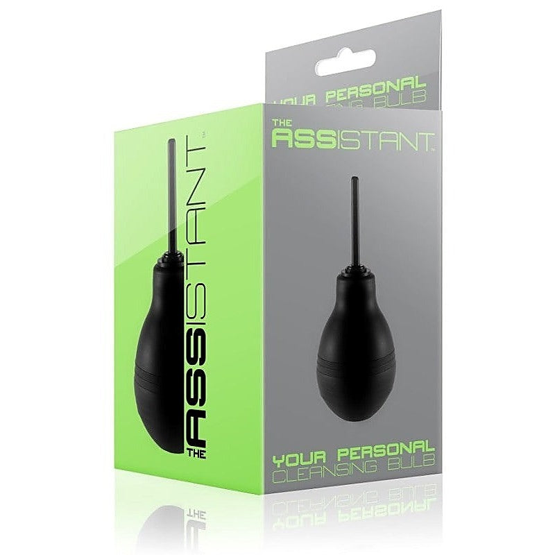 The ASSistant Cleansing Bulb by SI Novelties - Enemas and Douches