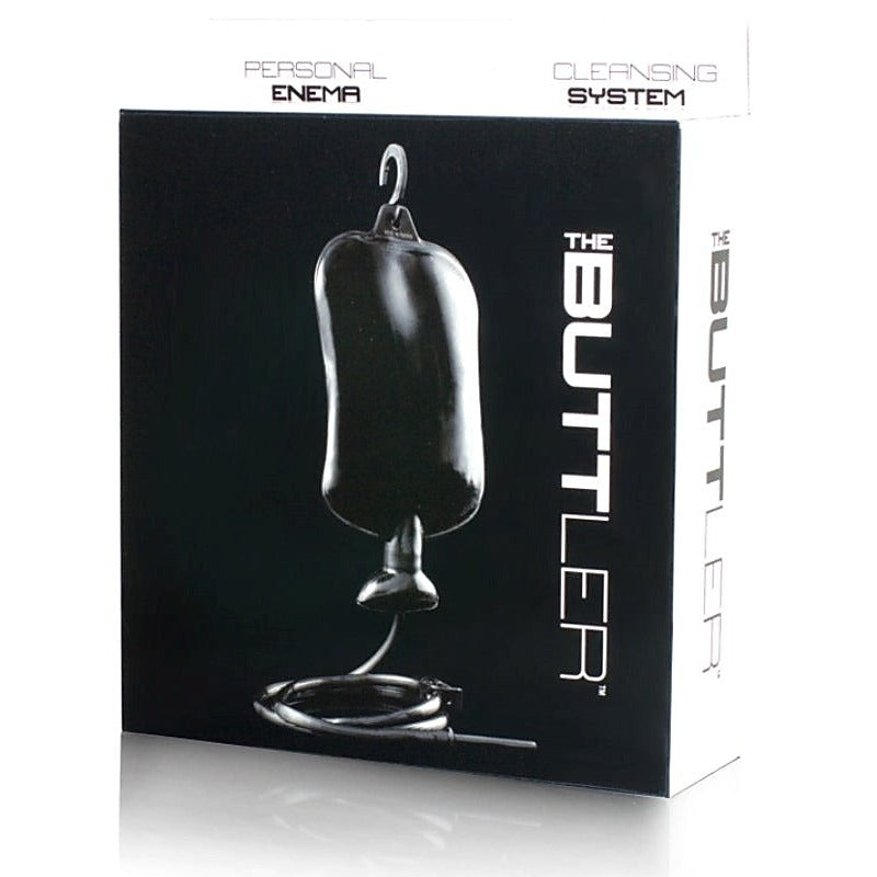 The BUTTler Enema Bag by SI Novelties - Enemas and Douches