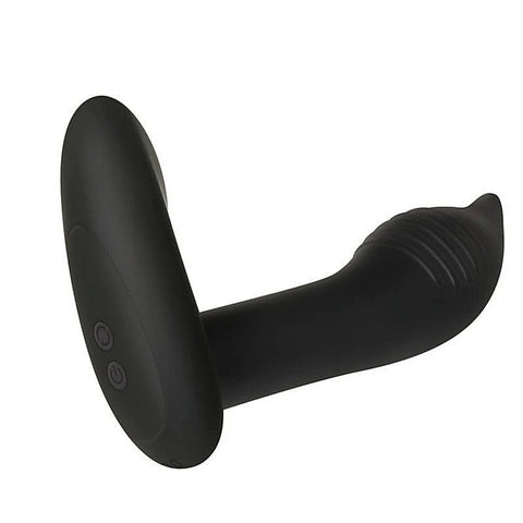 Twisted Rimmer Vibrating Prostate Massager by Evolved - Prostate Toys