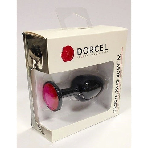 Premium Geisha Plug M by Marc Dorcel Toys - Butt Plugs