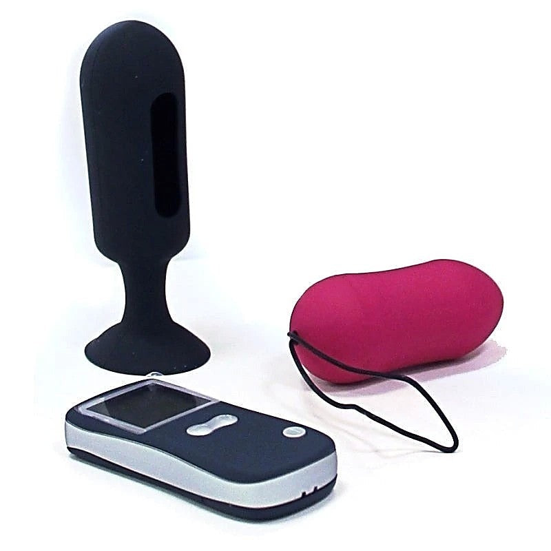 Premium Genius Secret Vibe by Marc Dorcel Toys - Anal Dildos