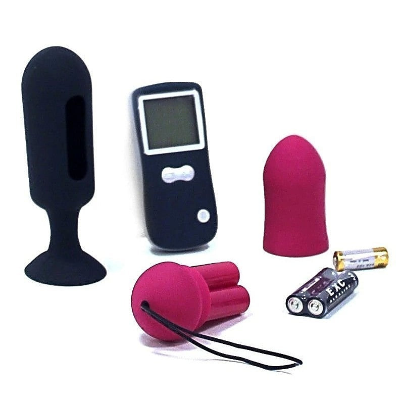 Premium Genius Secret Vibe by Marc Dorcel Toys - Anal Dildos