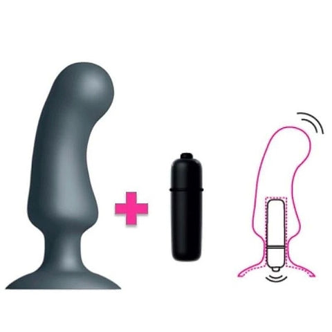 Premium Ultimate Plug by Marc Dorcel Toys - Prostate Toys