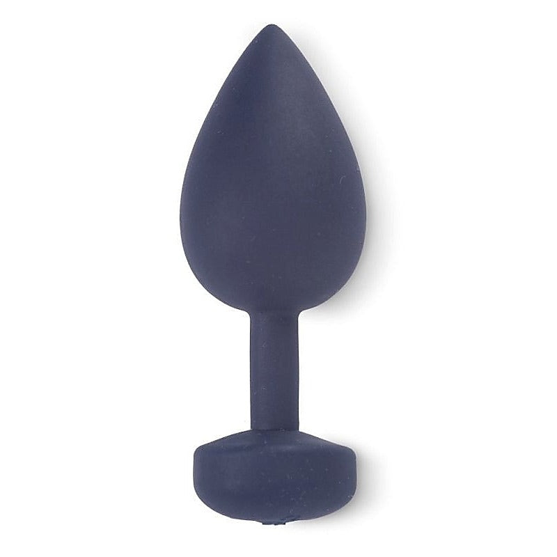 Gvibe Gplug Large Vibrating Butt Plug with 6 Vibration Modes - Clit Ticklers and Pulsators