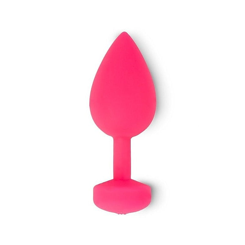 Gvibe Gplug Large Vibrating Butt Plug with 6 Vibration Modes - Clit Ticklers and Pulsators