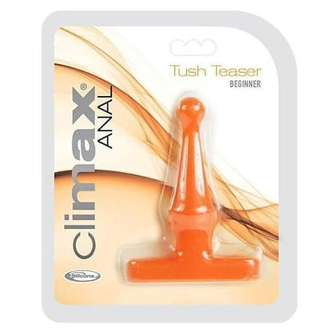 Climax Anal Tush Teaser Beginner Butt Plug by Topco - Butt Plugs