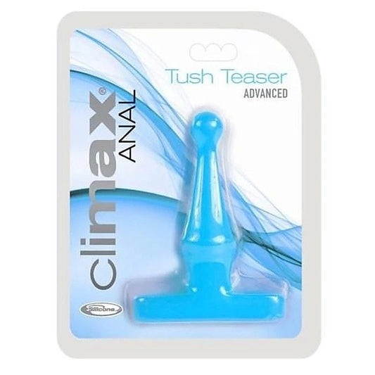 Climax Anal Tush Teaser Butt Plug Advanced by Topco - Butt Plugs