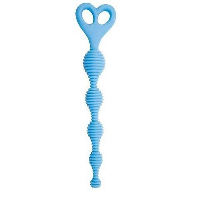 Climax Anal Beads Stripes by Topco - Anal Beads and Balls