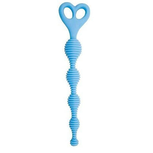 Climax Anal Beads Stripes by Topco - Anal Beads and Balls