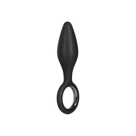 Silicone Booty Slider Butt Plug by California Exotics - Butt Plugs
