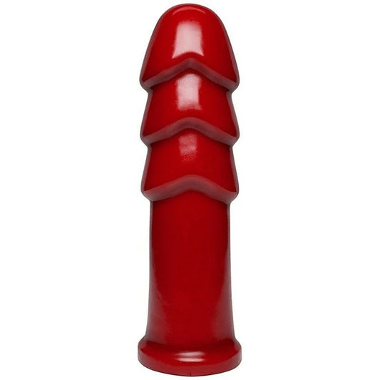 American Bombshell B-10 Warhead Cherry Bomb by Doc Johnson - Butt Plugs