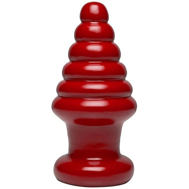 Premium Destroyer Cherry Bomb by Doc Johnson - Butt Plugs