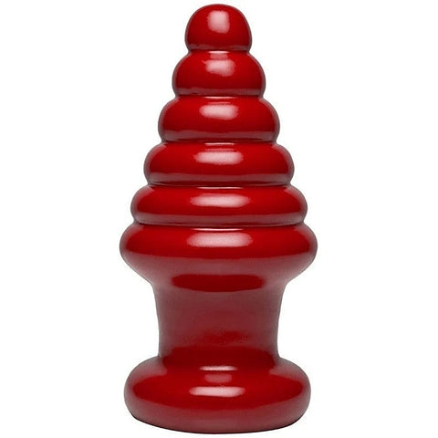 Premium Destroyer Cherry Bomb by Doc Johnson - Butt Plugs